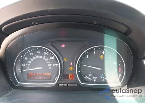 2005 BMW X3 3.0I from USA, damaged, VIN WBXPA934X5WD04512